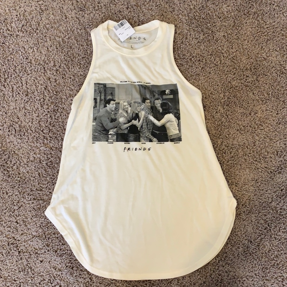 FRIENDS tank top